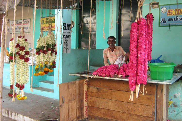 Madurai - reis India